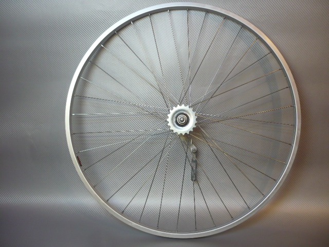 Заднее колесо для советского велосипеда