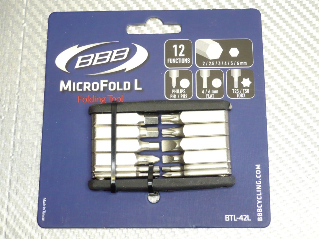 BBB BTL-42L MicroFold L